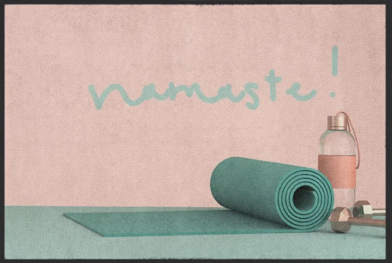 Fussmatte Namaste 10250