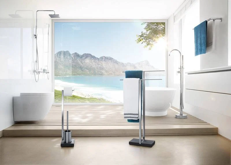 MENOTO toiletbutler 1-rol (glans)