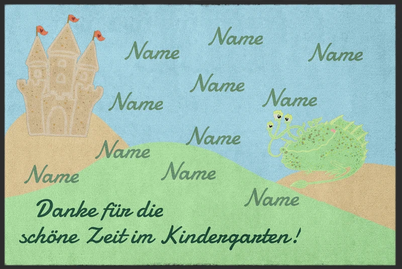 Abschiedsgeschenk Kindergarten 10275