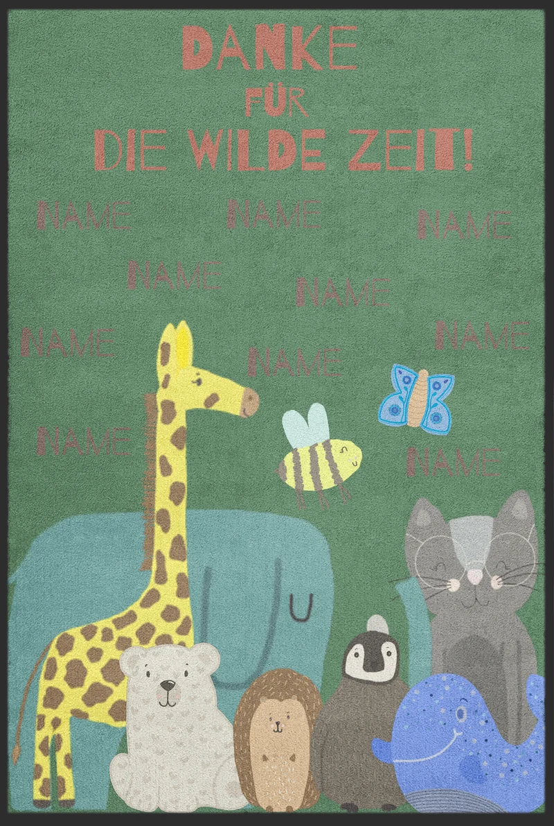 Abschiedsgeschenk Kindergarten 10264