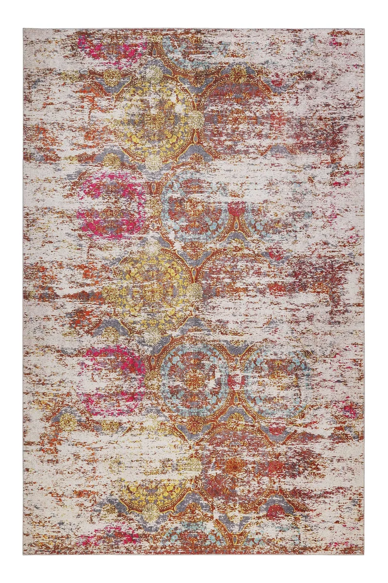 Teppich Bunt Vintage "Focus" WECONhome