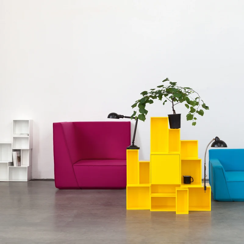 Modulares Regal RK179
