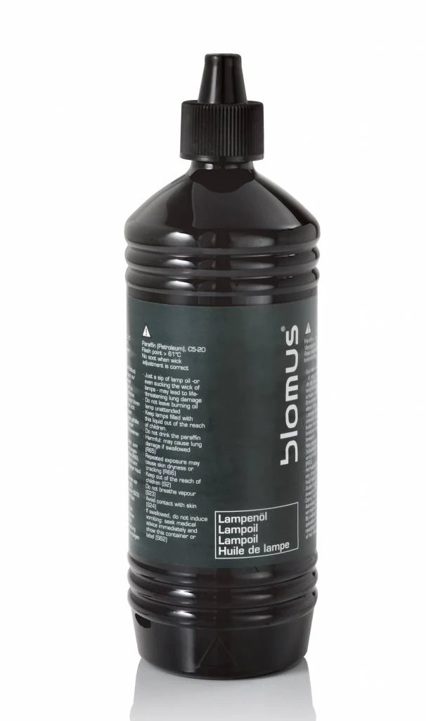 Lampenolie 1 liter