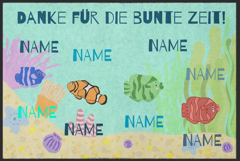Abschiedsgeschenk Kindergarten 10246