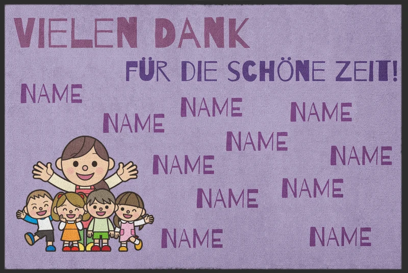 Abschiedsgeschenk Kindergarten 10234