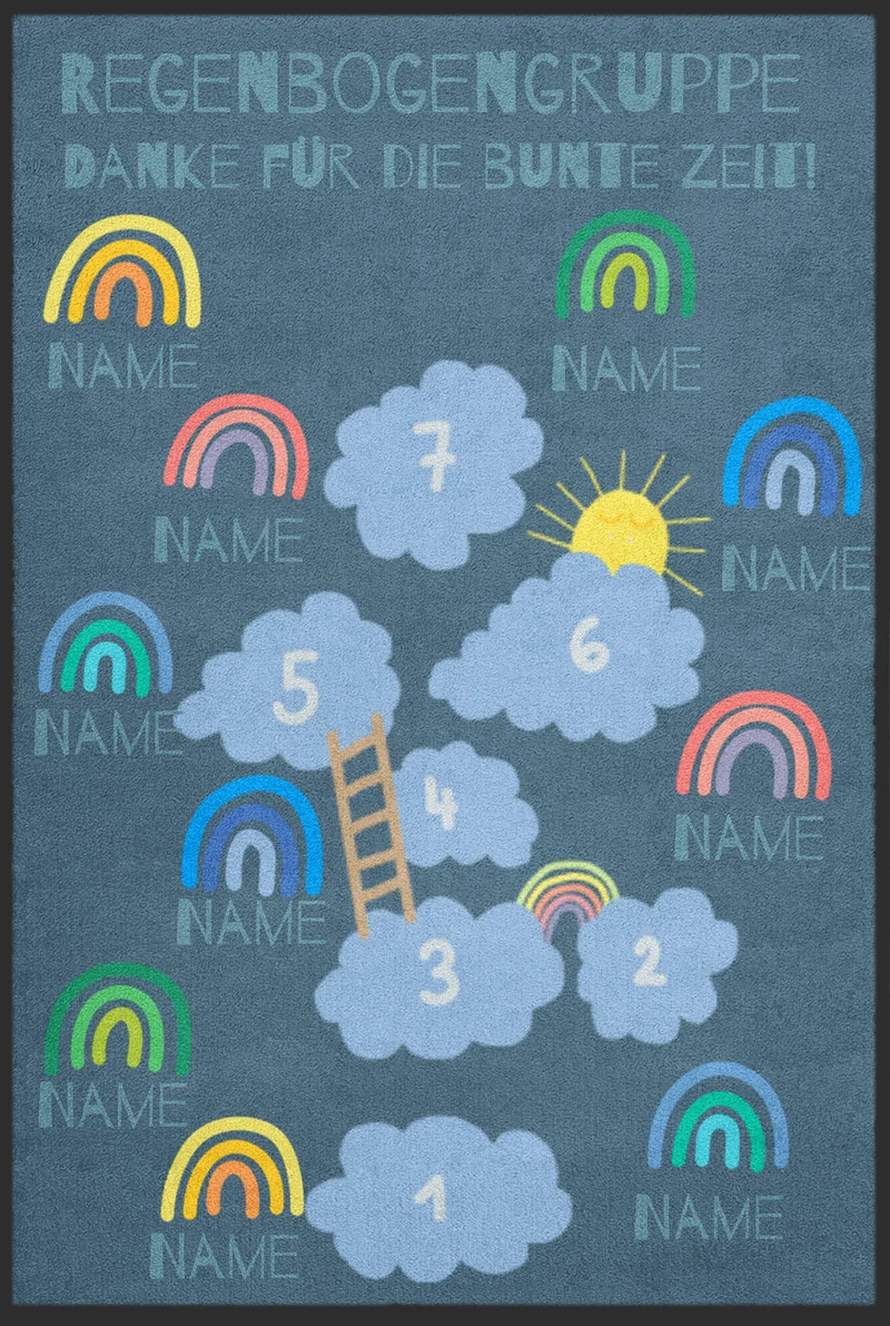 Abschiedsgeschenk Kindergarten 10224