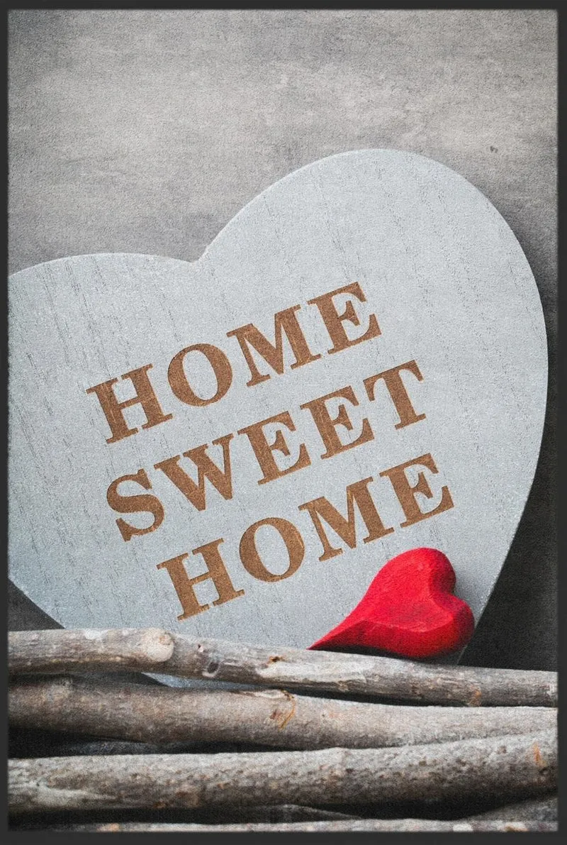 Fussmatte Home Sweet Home 10127