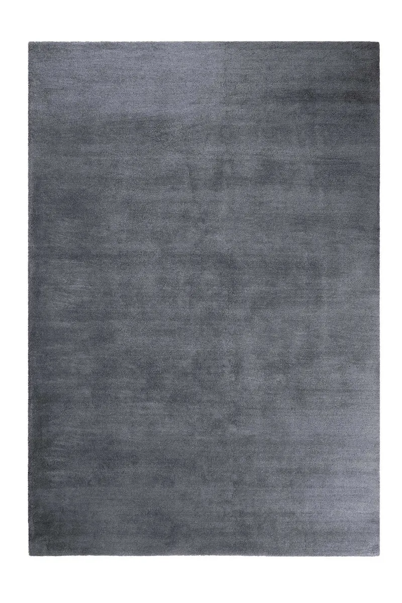 Esprit Teppich Dunkelgrau Hochflor "Loft"