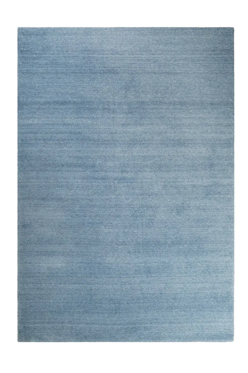 Esprit Teppich Blau meliert Hochflor "Loft"