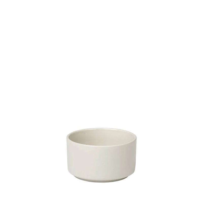 PILAR kom/schaal 8,5 cm Moonbeam (set/4)
