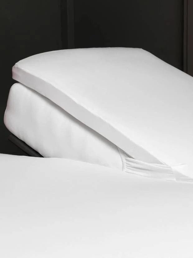 MOLTON STRETCH splittopper beschermer