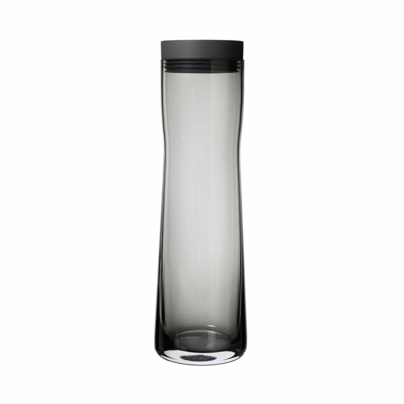 SPLASH waterkaraf (1 liter) Black
