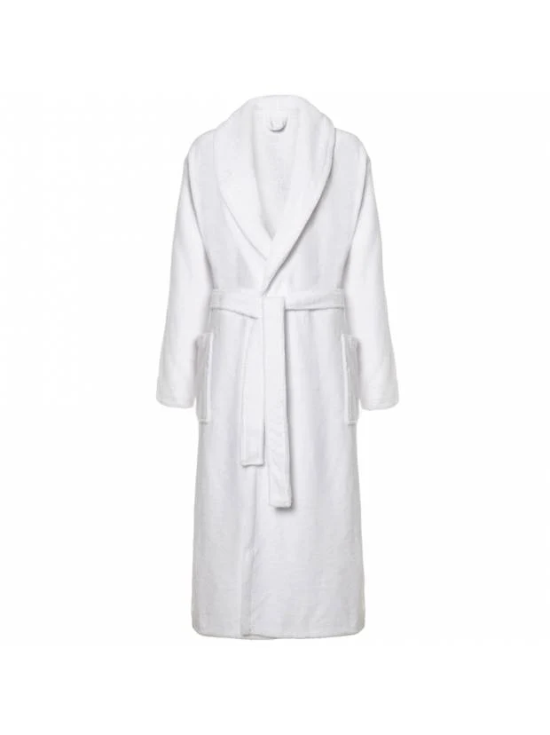 BEAUMONT badjas White