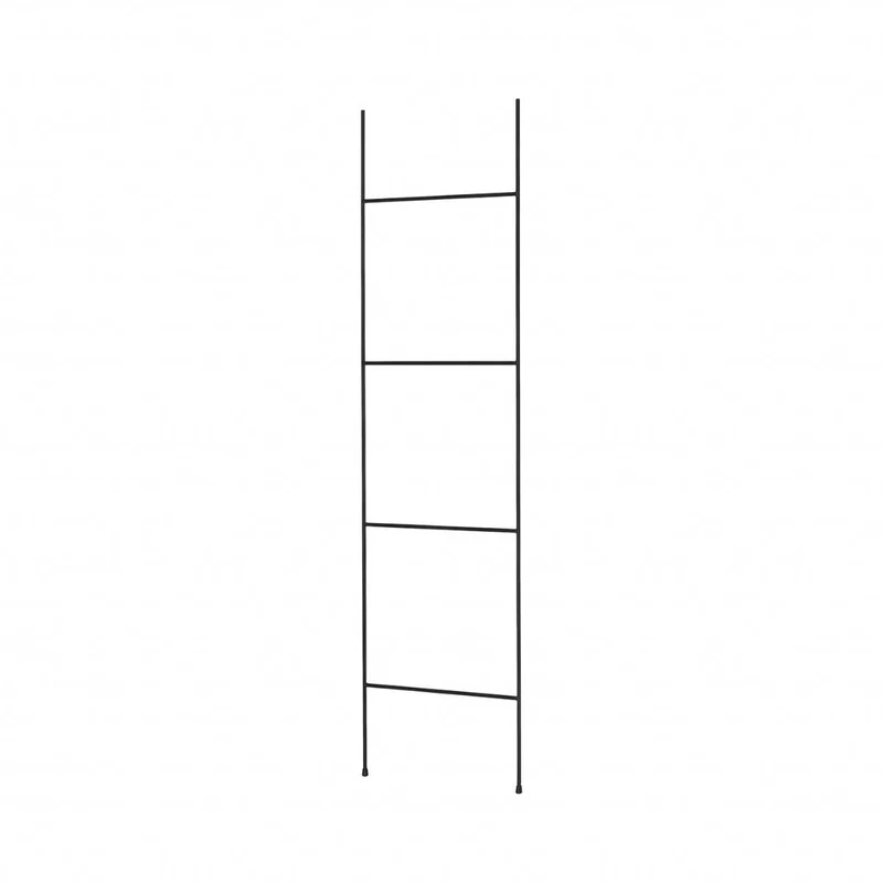 FERA handdoekladder Black