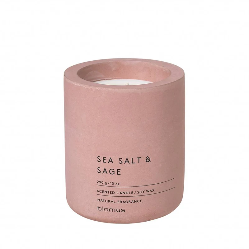 FRAGA geurkaars Sea Salt & Sage 290 gram