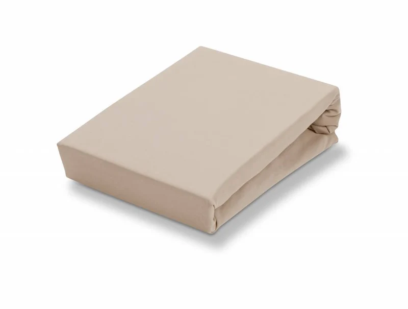 JERSEY SUPREME hoeslaken Linen