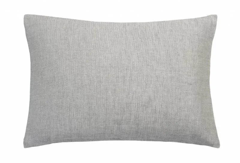 PURE 22 kussensloop Grey 40x55 cm
