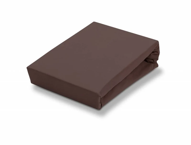 JERSEY SUPREME topper hoeslaken Taupe