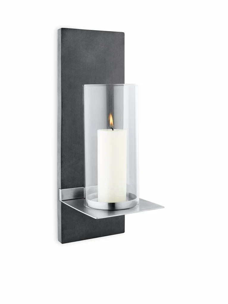 FINCA windlicht wand 38cm (mat)