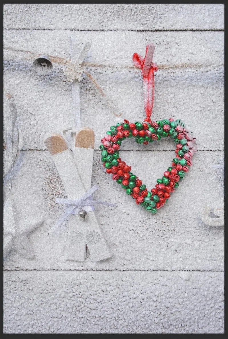 Fussmatte Weihnachten 10040