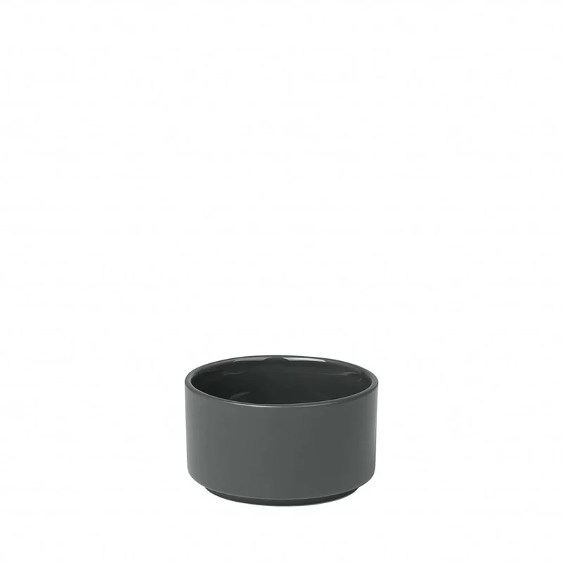 PILAR kom/schaal 8,5 cm Agave Green (set/4)