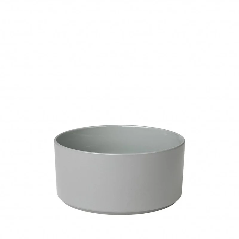 PILAR kom/schaal 20 cm Mirage Grey (hoogte 9,5 cm)