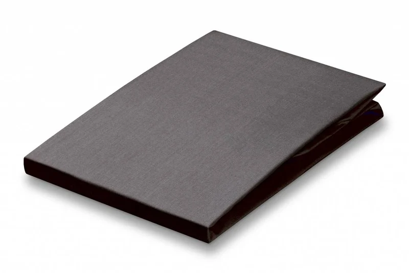 SATIN SOFT hoeslaken Anthracite
