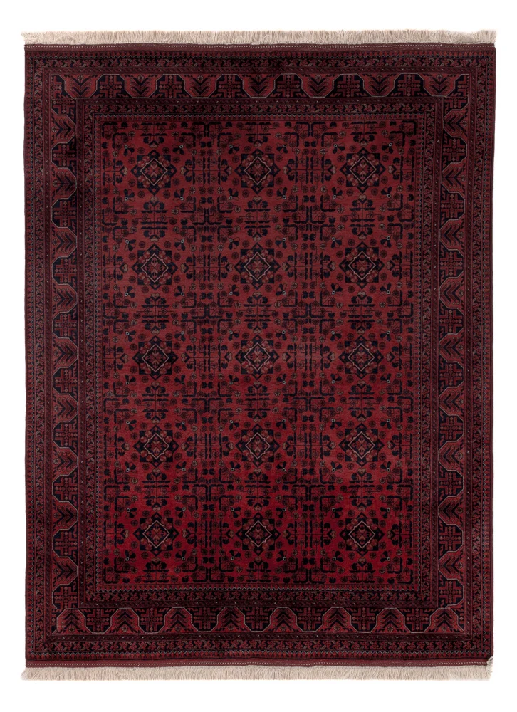 Afghan Teppich 149x196cm - Orientteppich