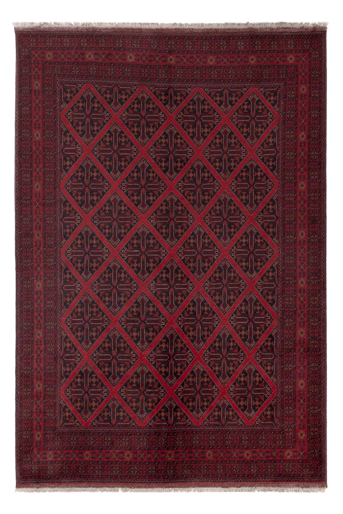 Khal Mohammadi Teppich 203x302cm - Orientteppich