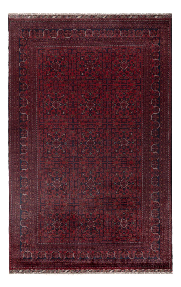 Khal Mohammadi Teppich 198x304cm - Orientteppich