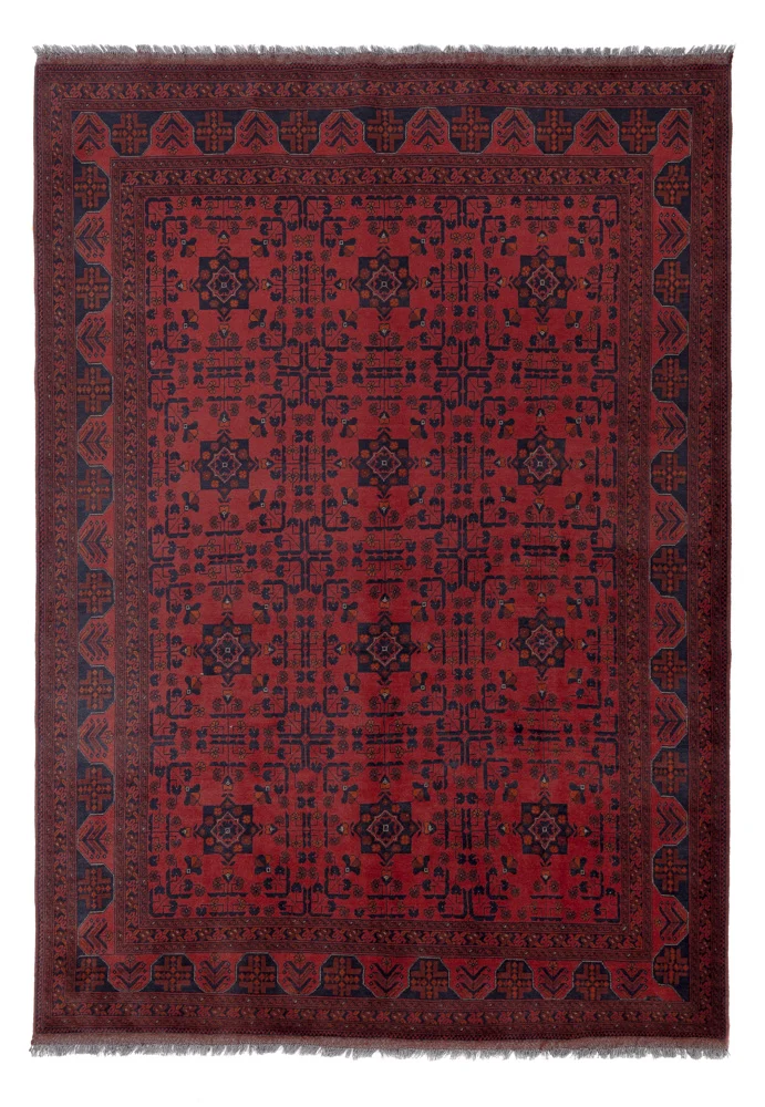Khal Mohammadi Teppich 207x294cm - Orientteppich