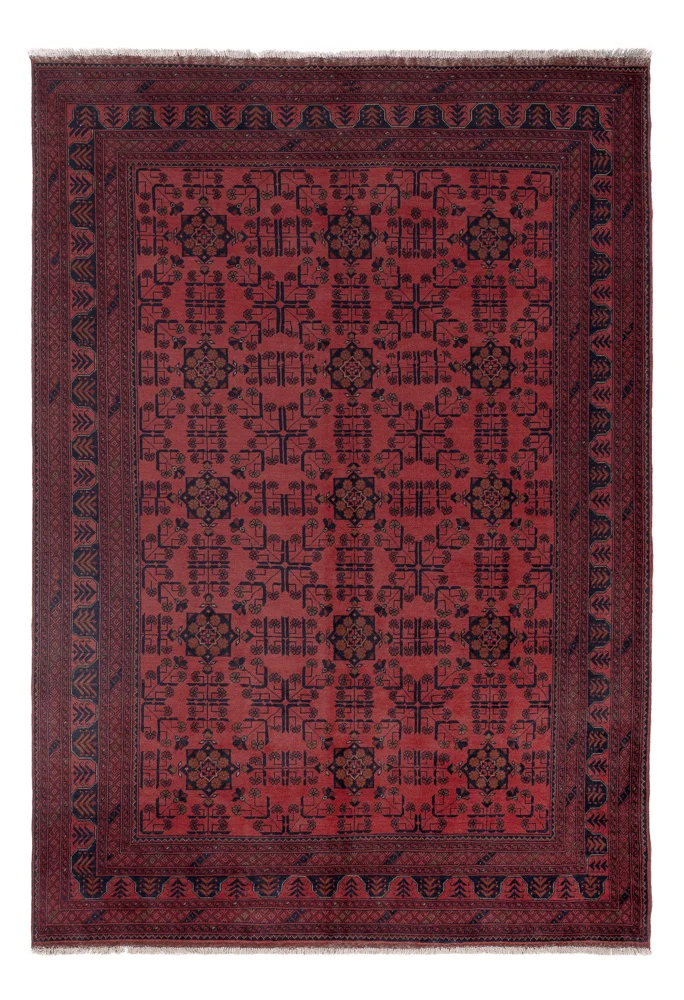 Khal Mohammadi Teppich 206x296cm - Orientteppich