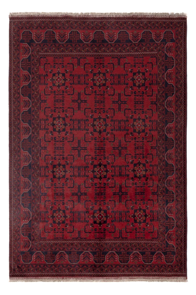 Khal Mohammadi Teppich 205x296cm - Orientteppich