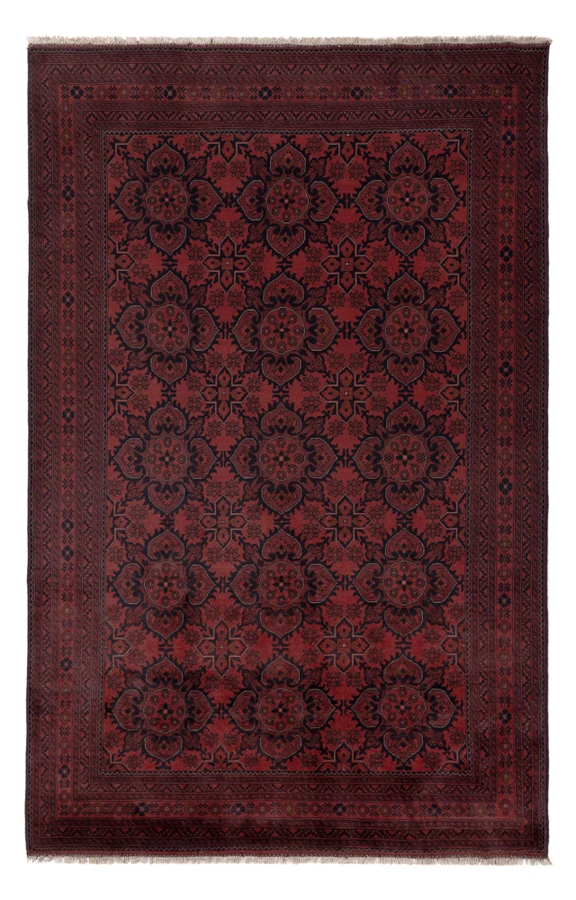 Khal Mohammadi Teppich 202x301cm - Orientteppich