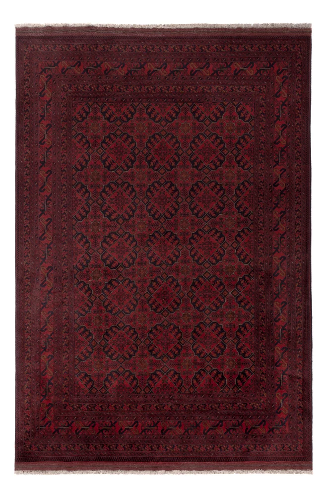 Khal Mohammadi Teppich 202x295cm - Orientteppich