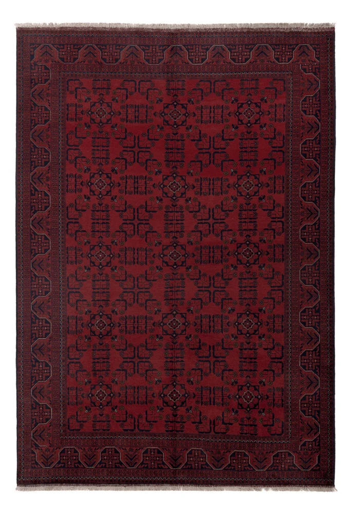 Khal Mohammadi Teppich 202x292cm - Orientteppich