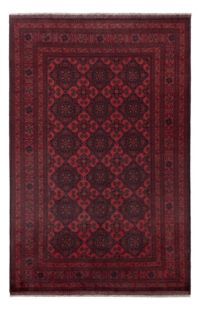 Khal Mohammadi Teppich 196x296cm - Orientteppich