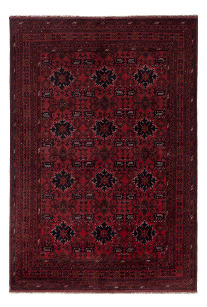 Khal Mohammadi Teppich 199x293cm - Orientteppich