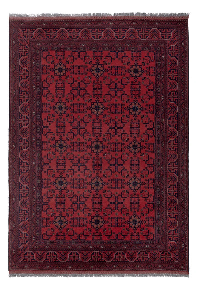 Khal Mohammadi Teppich 201x288cm - Orientteppich