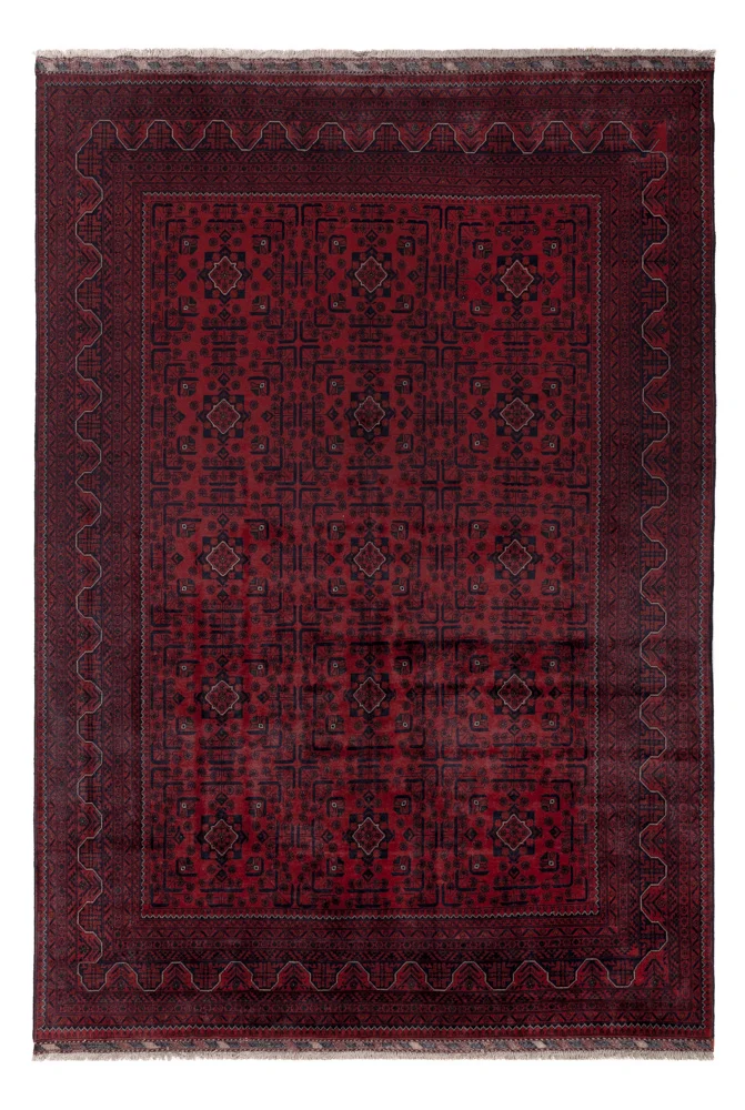 Khal Mohammadi Teppich 200x288cm - Orientteppich