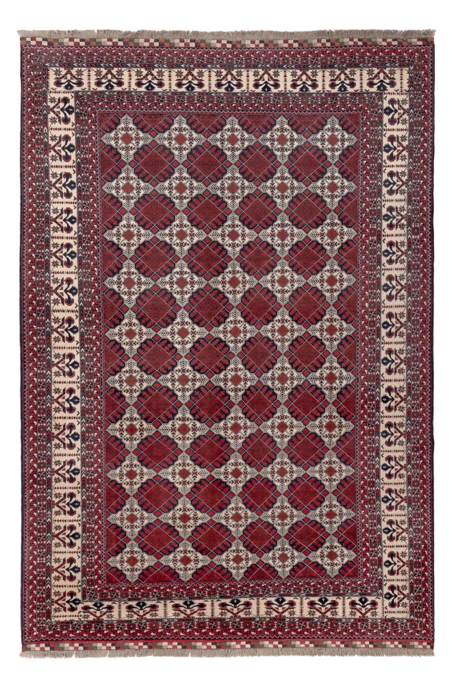 Khal Mohammadi Teppich 200x289cm - Orientteppich