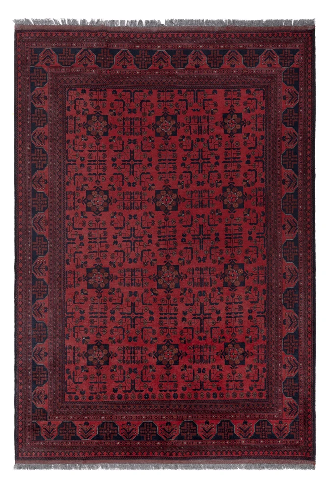 Khal Mohammadi Teppich 199x285cm - Orientteppich