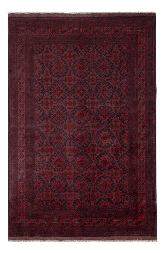 Khal Mohammadi Teppich 193x295cm - Orientteppich