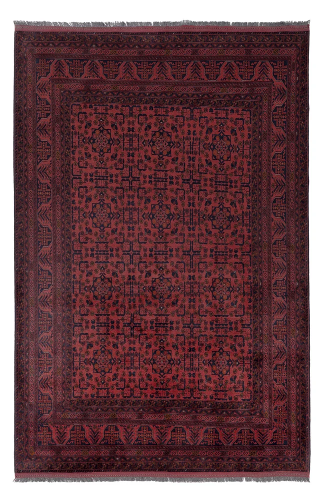 Khal Mohammadi Teppich 192x291cm - Orientteppich