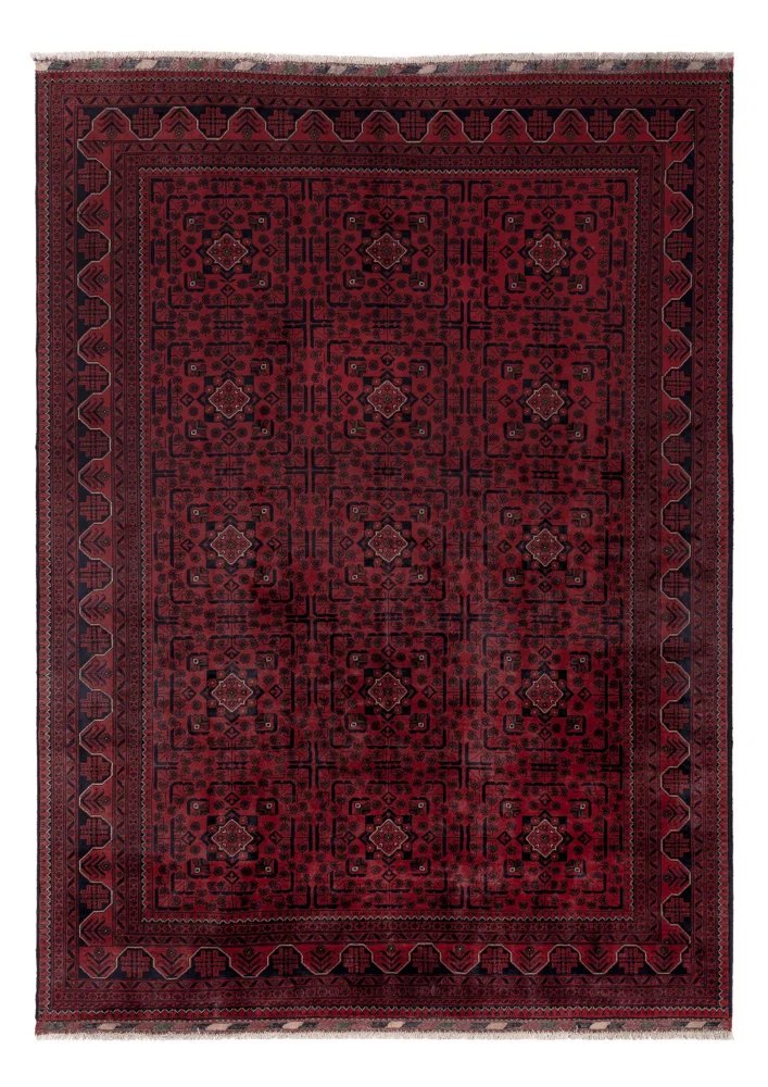 Khal Mohammadi Teppich 199x276cm - Orientteppich