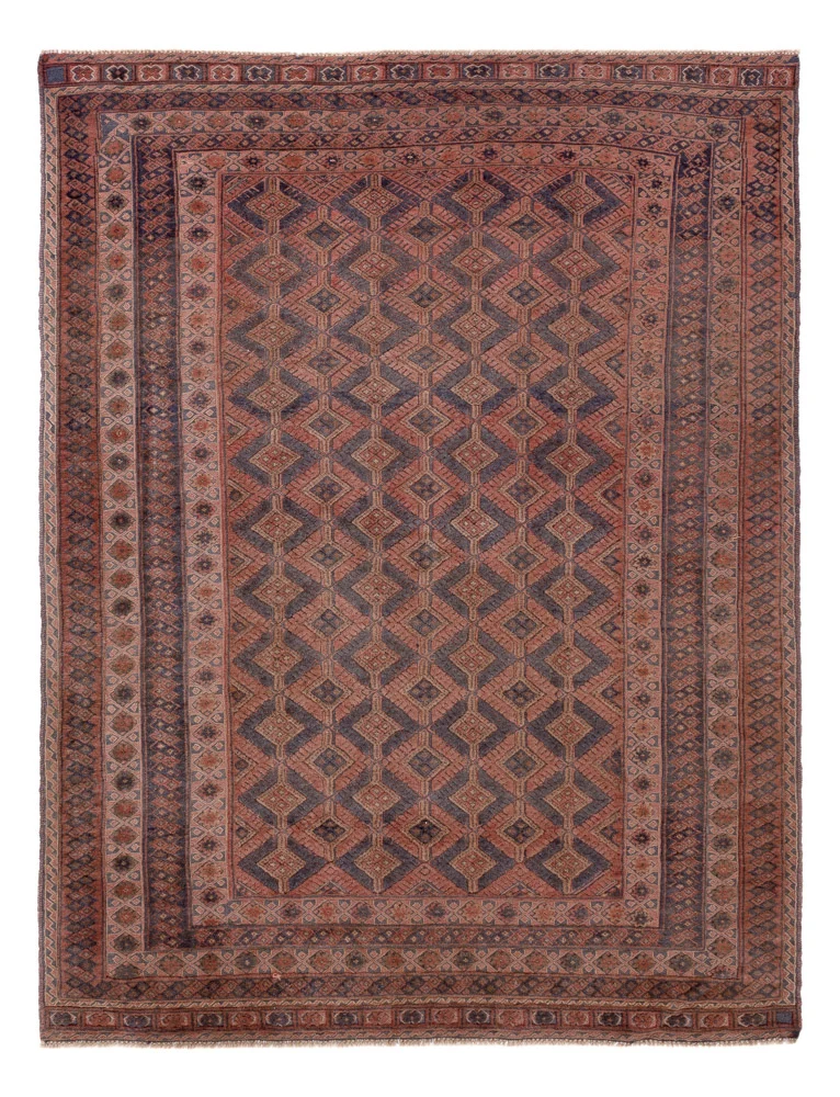 Kelim Afghan Teppich 152x200cm