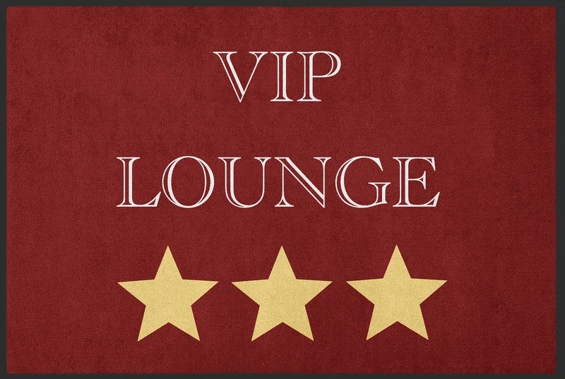 Sauberlaufmatte VIP Lounge 10635