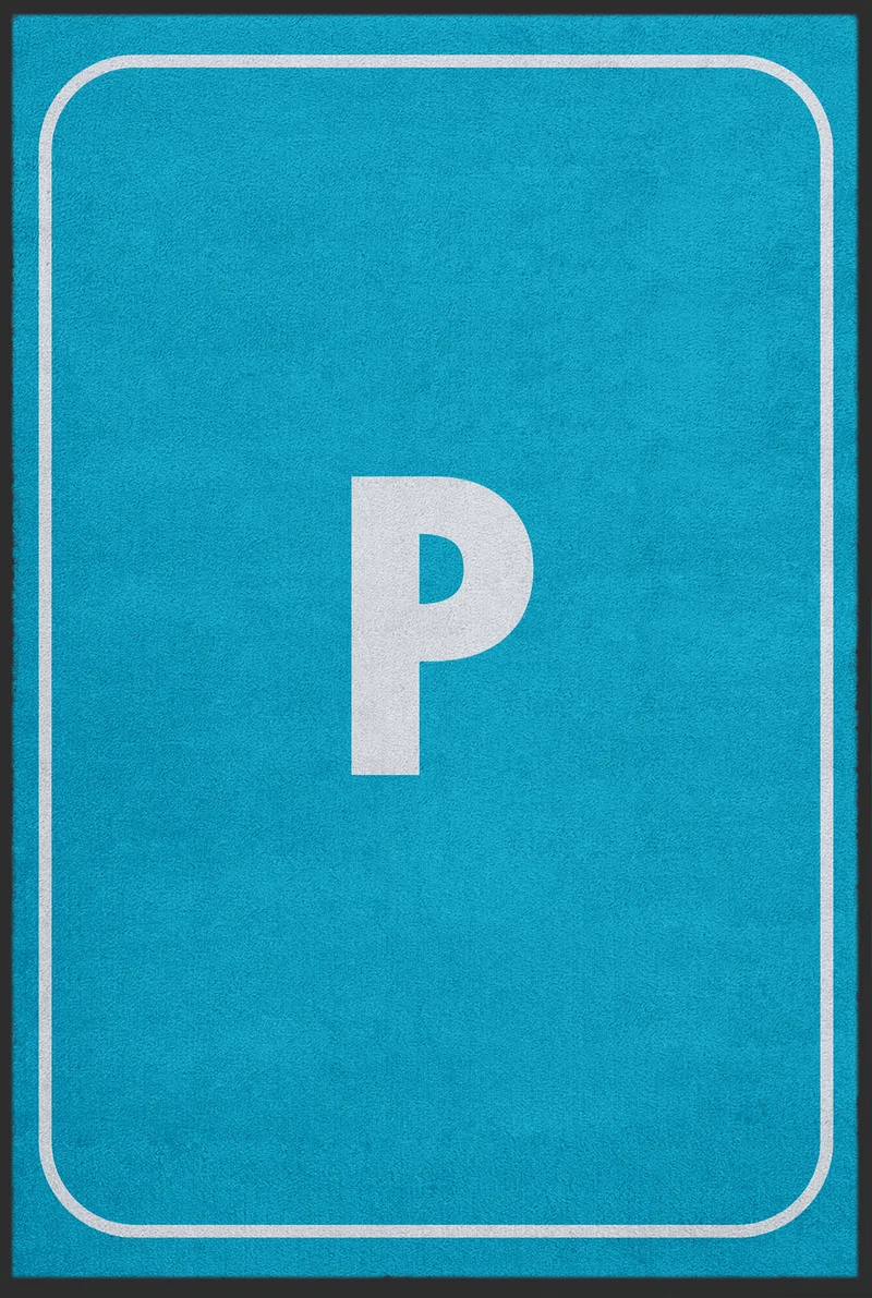 Sauberlaufmatte Parken 10616