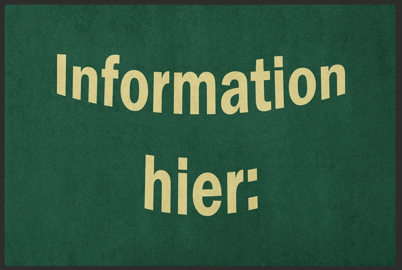 Sauberlaufmatte Informationen hier 10615