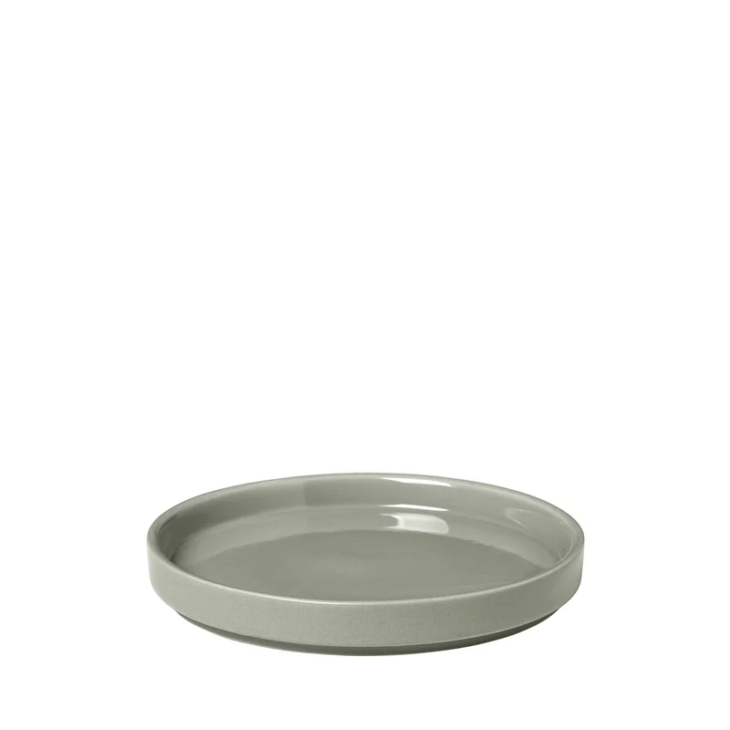 PILAR plat bord 14 cm Mirage Grey (set/4)